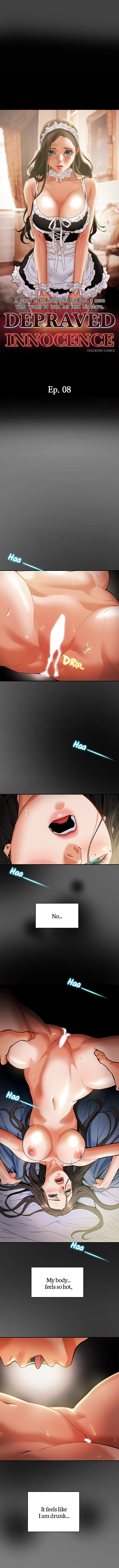 Depraved Innocence Chapter 8 - Page 2