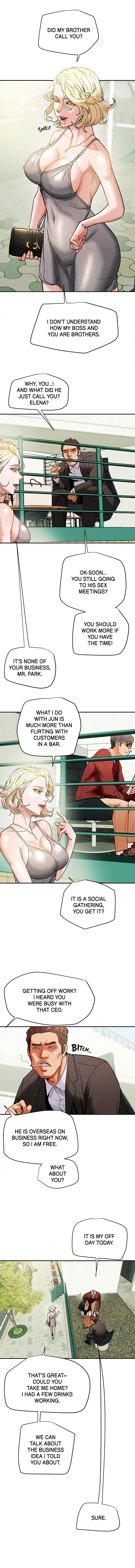 Depraved Innocence Chapter 8 - Page 12