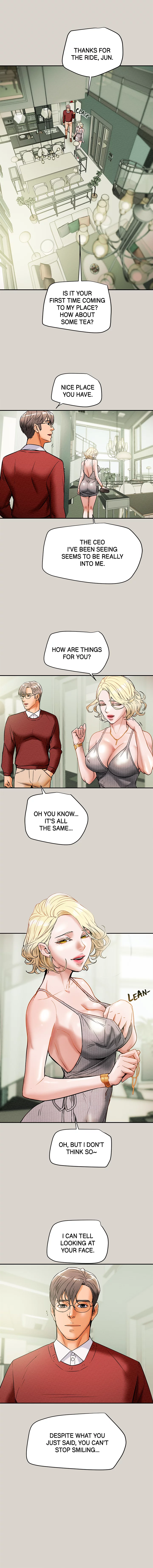 Depraved Innocence Chapter 8 - Page 14