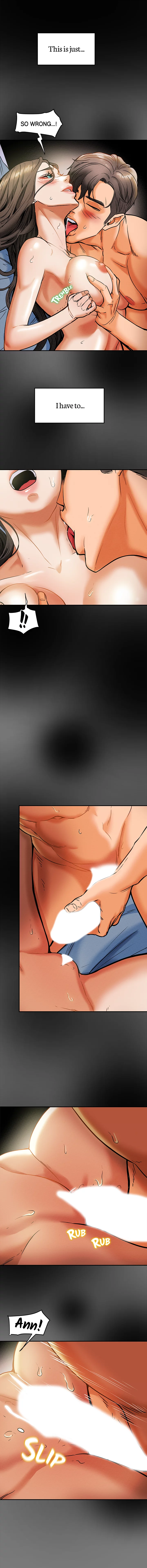 Depraved Innocence Chapter 8 - Page 4