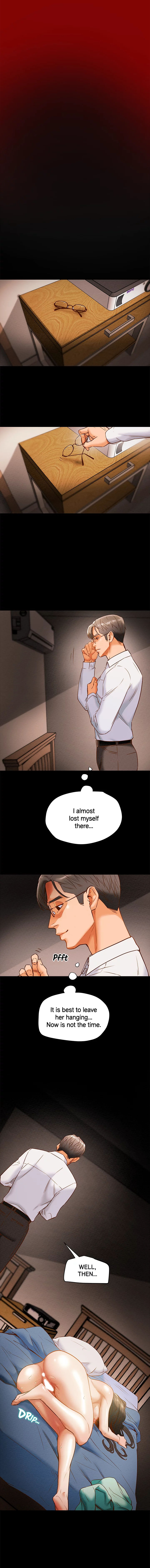 Depraved Innocence Chapter 8 - Page 8