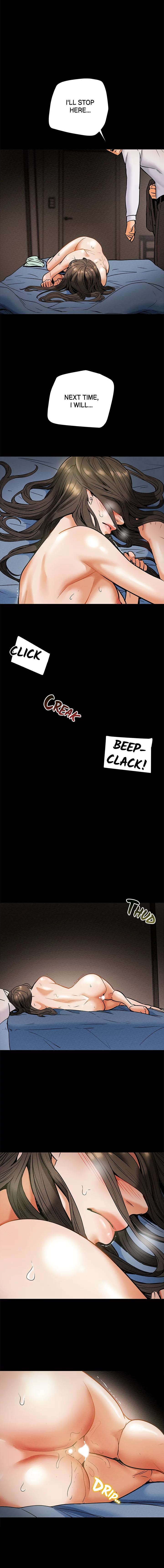 Depraved Innocence Chapter 8 - Page 9