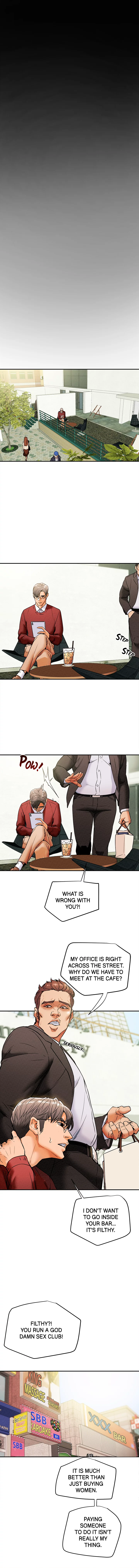 Depraved Innocence Chapter 8 - Page 10