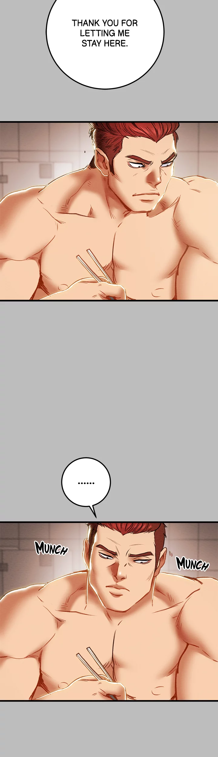 Depraved Innocence Chapter 80 - Page 15