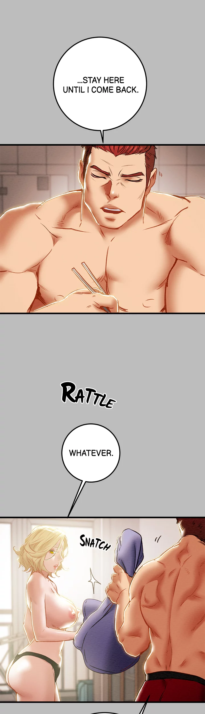 Depraved Innocence Chapter 80 - Page 16