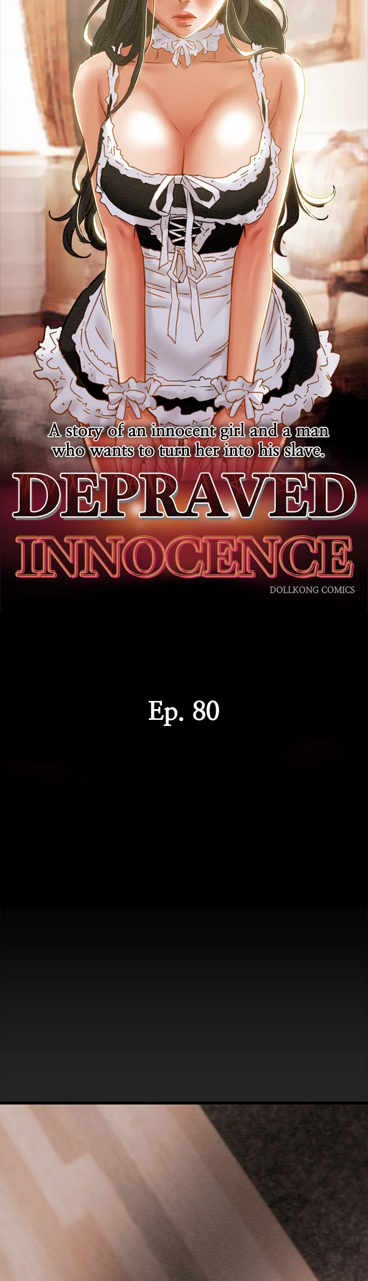 Depraved Innocence Chapter 80 - Page 19