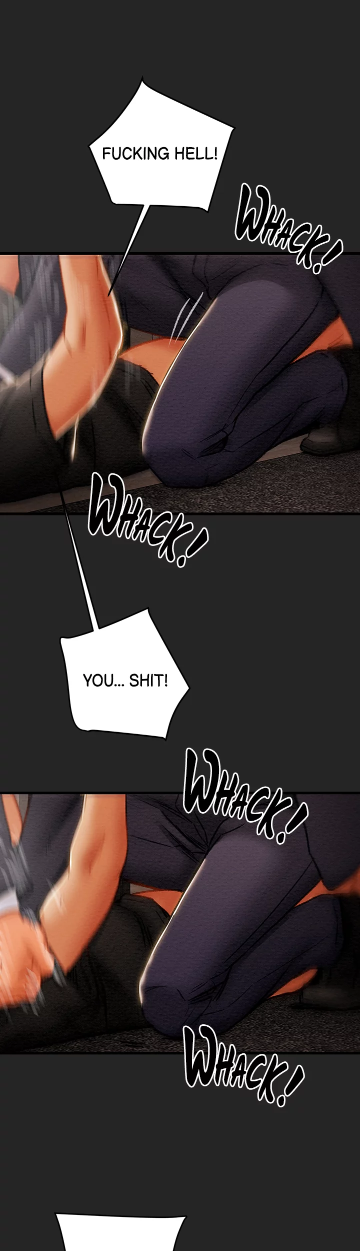 Depraved Innocence Chapter 80 - Page 25