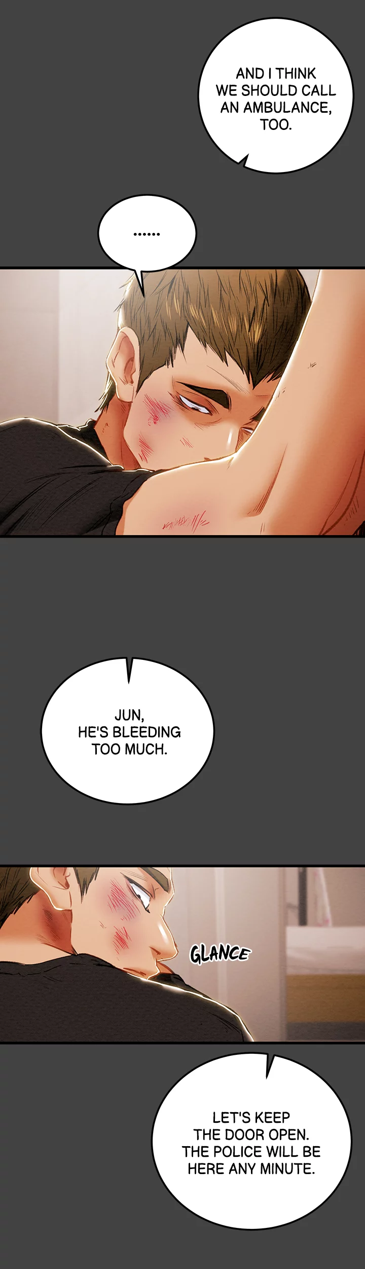 Depraved Innocence Chapter 80 - Page 32