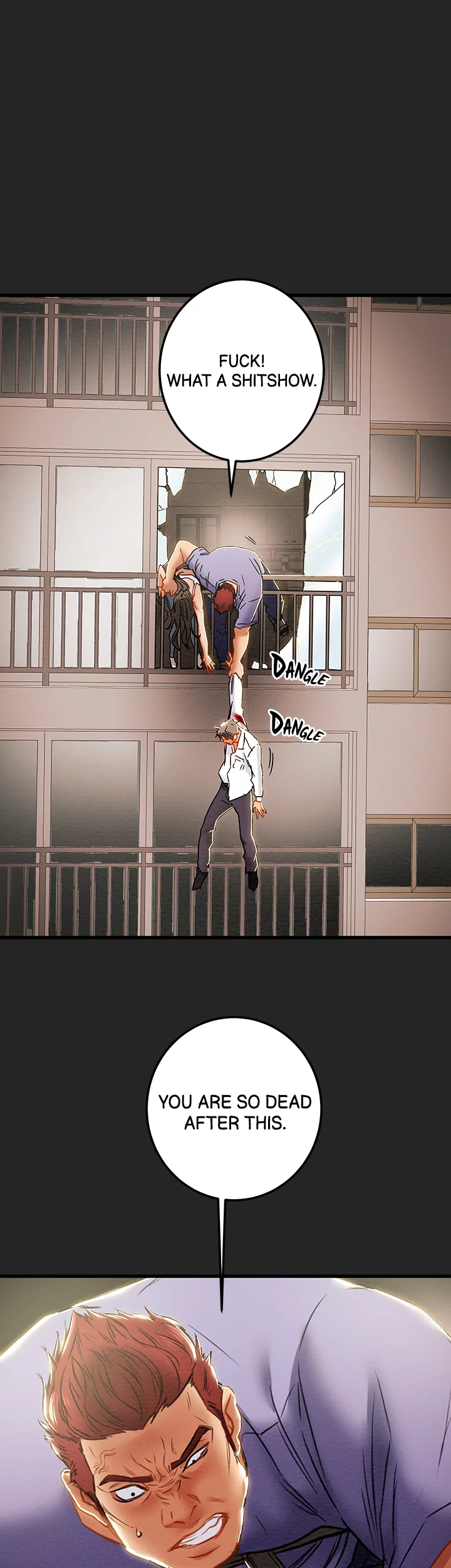 Depraved Innocence Chapter 80 - Page 58