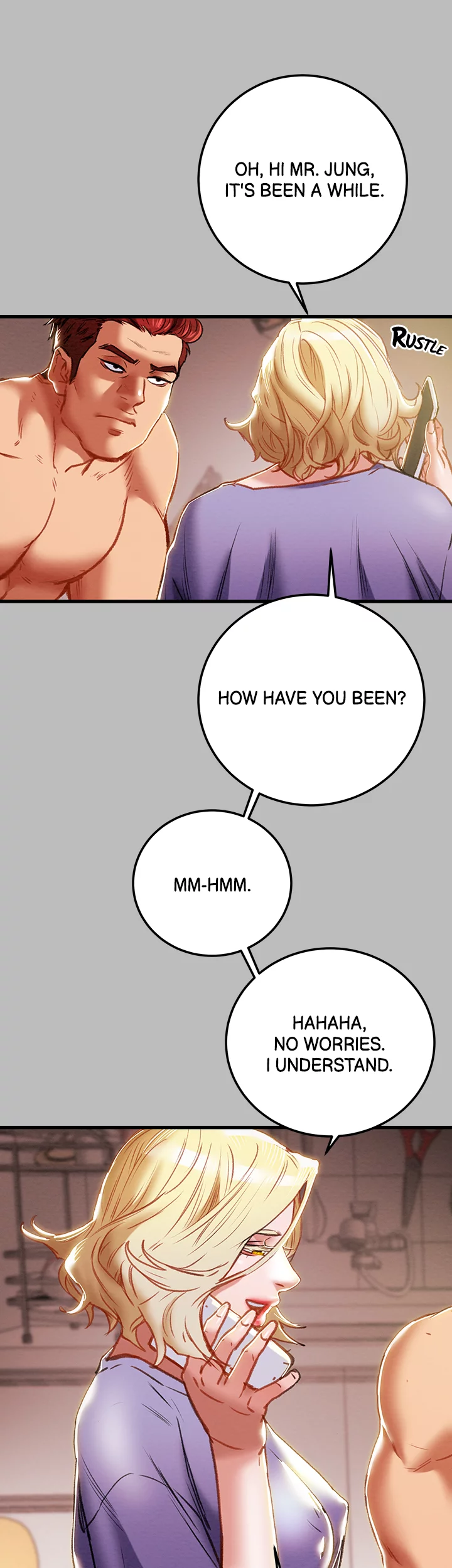 Depraved Innocence Chapter 80 - Page 7