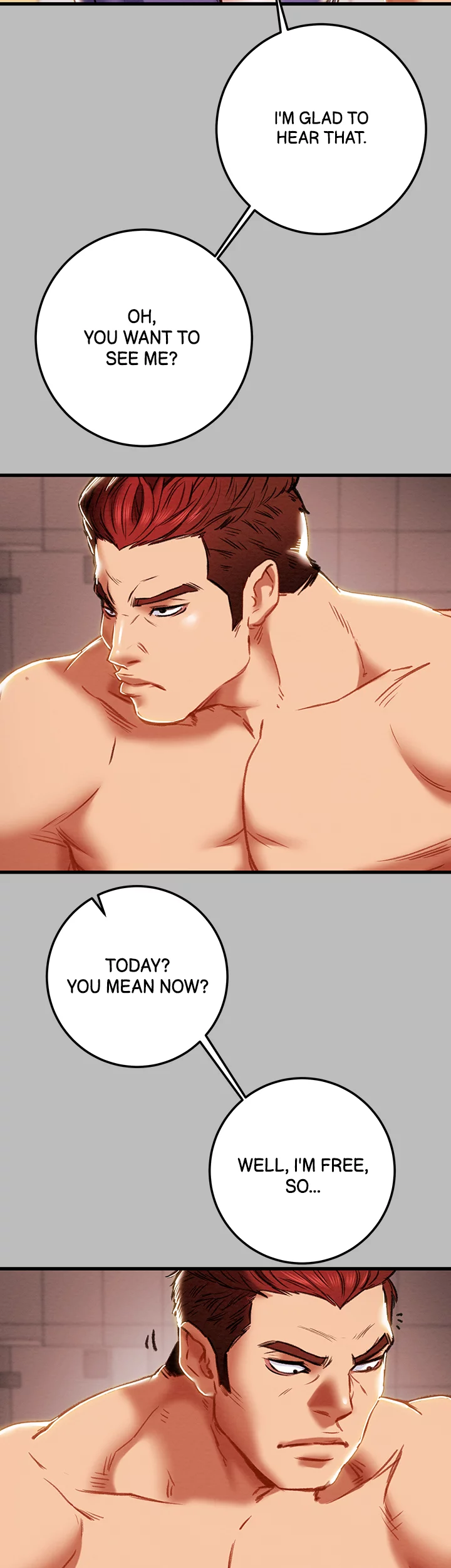Depraved Innocence Chapter 80 - Page 8