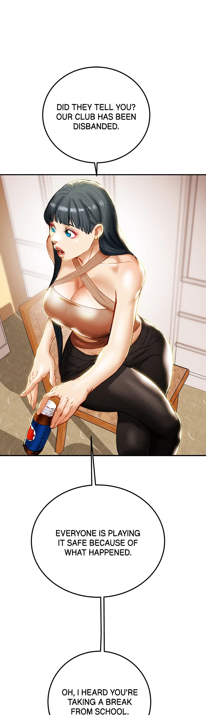 Depraved Innocence Chapter 81 - Page 12