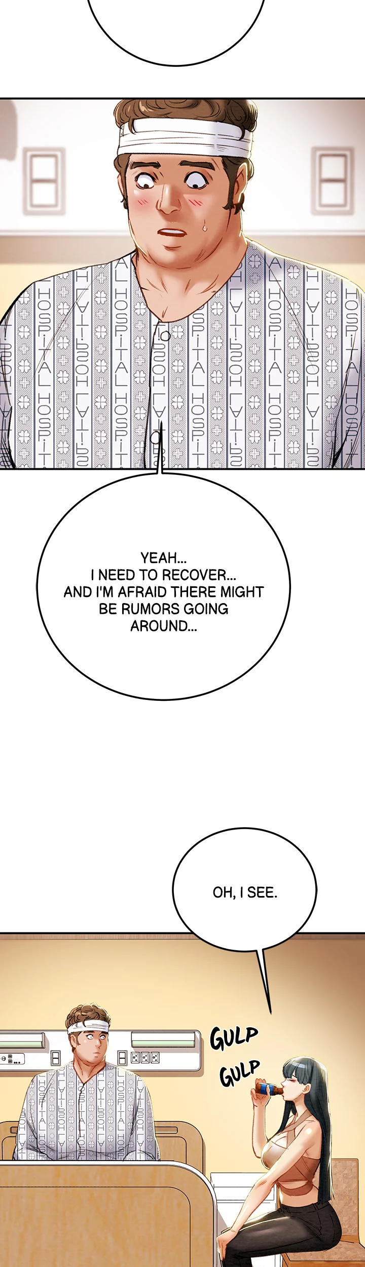 Depraved Innocence Chapter 81 - Page 13