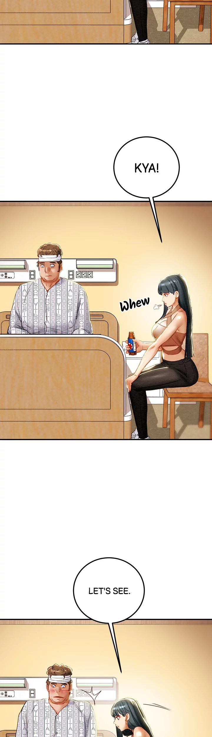 Depraved Innocence Chapter 81 - Page 14