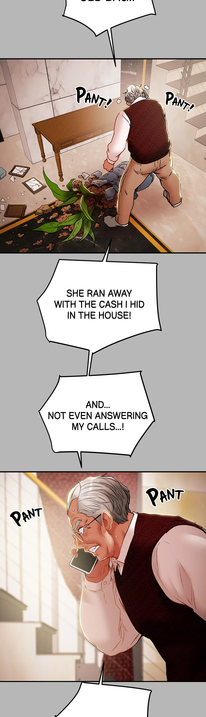 Depraved Innocence Chapter 81 - Page 21