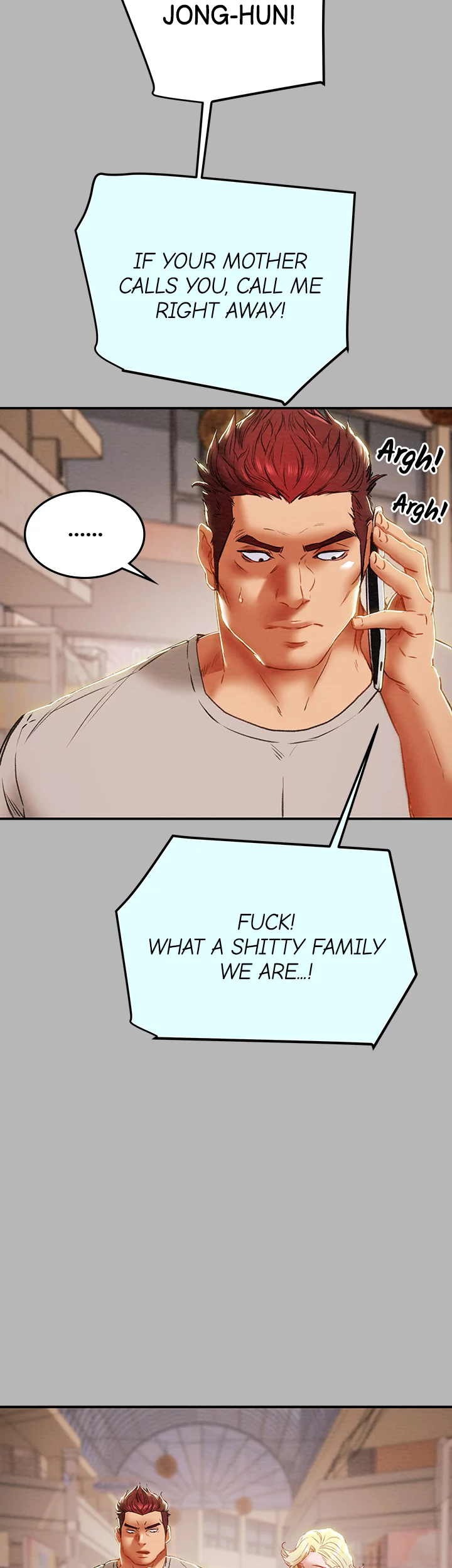 Depraved Innocence Chapter 81 - Page 22