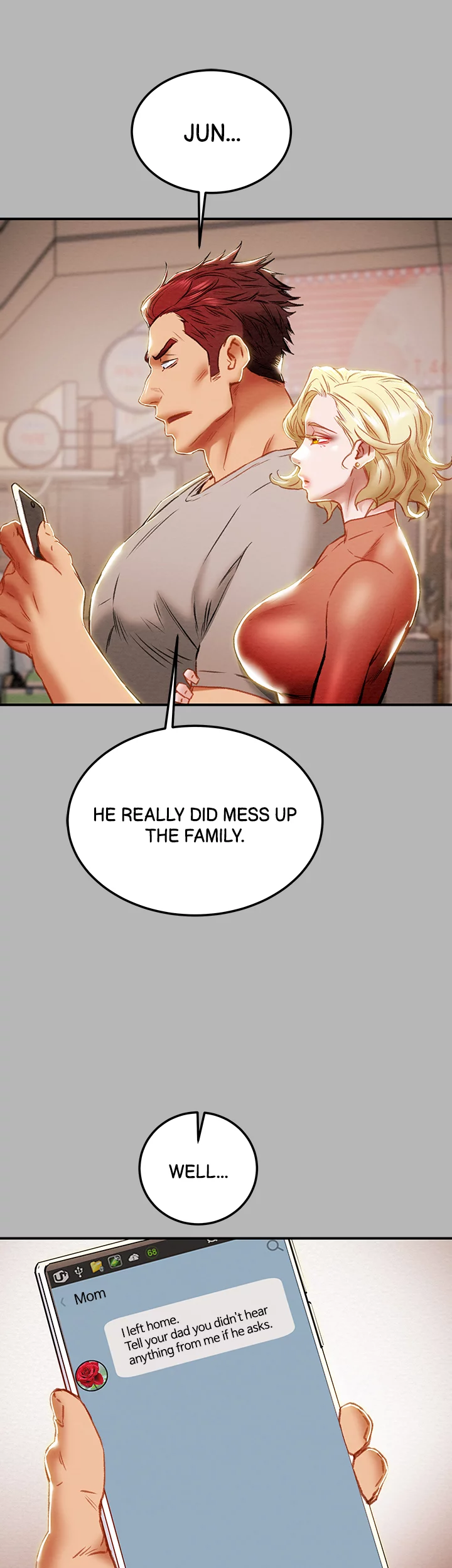 Depraved Innocence Chapter 81 - Page 24