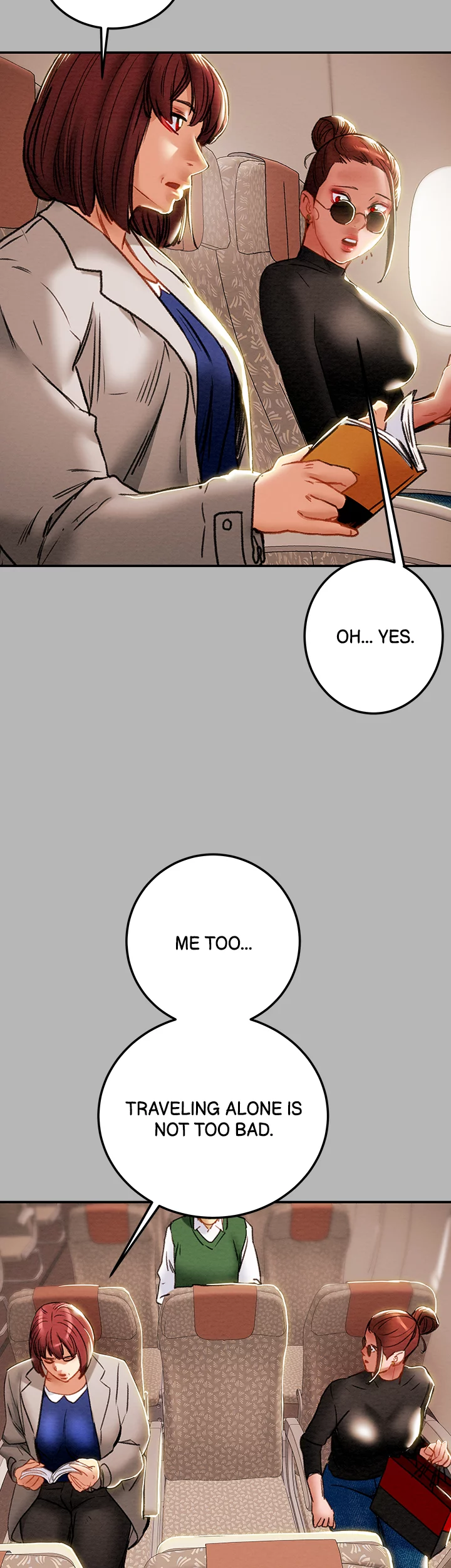 Depraved Innocence Chapter 81 - Page 30