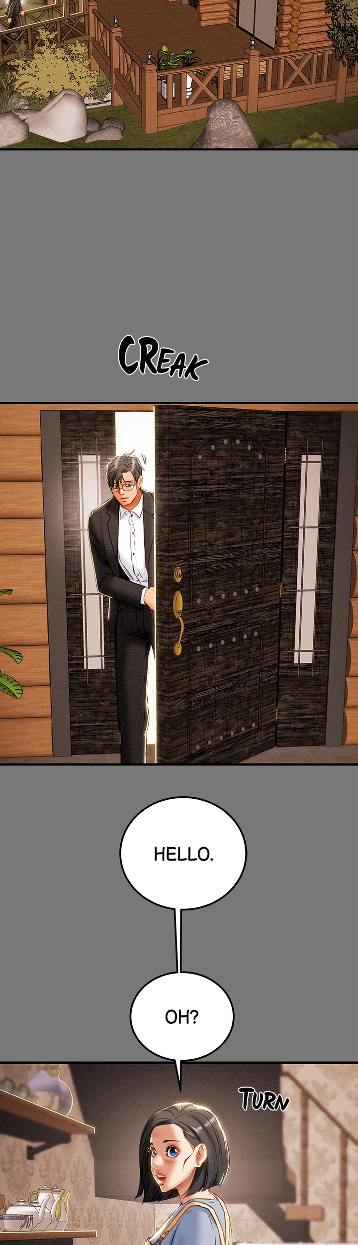 Depraved Innocence Chapter 81 - Page 38