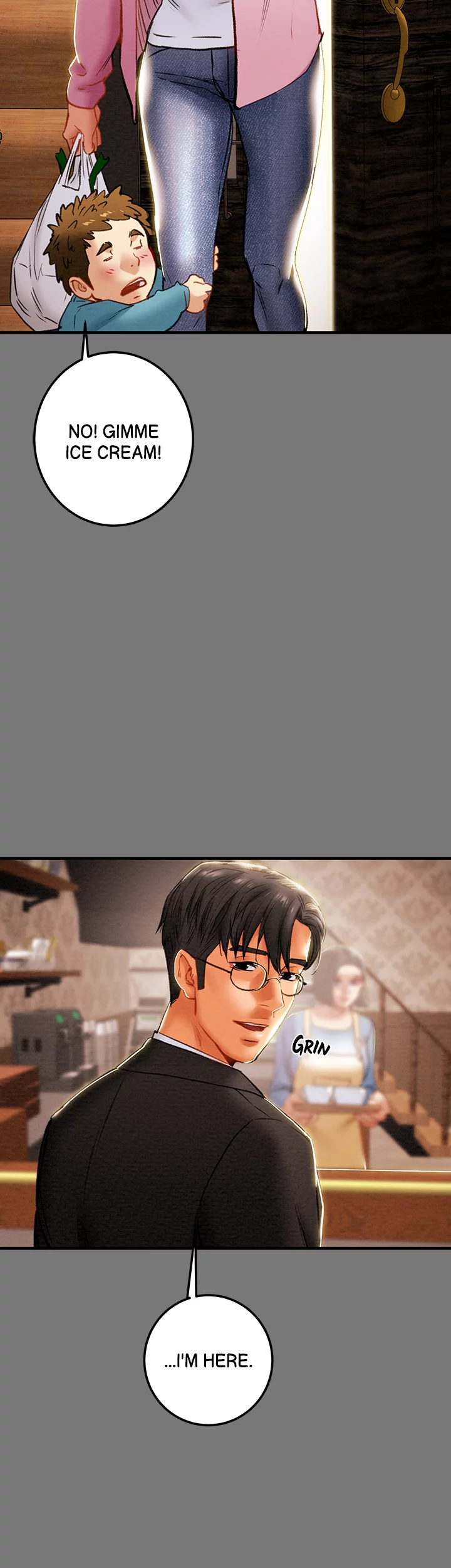 Depraved Innocence Chapter 81 - Page 44