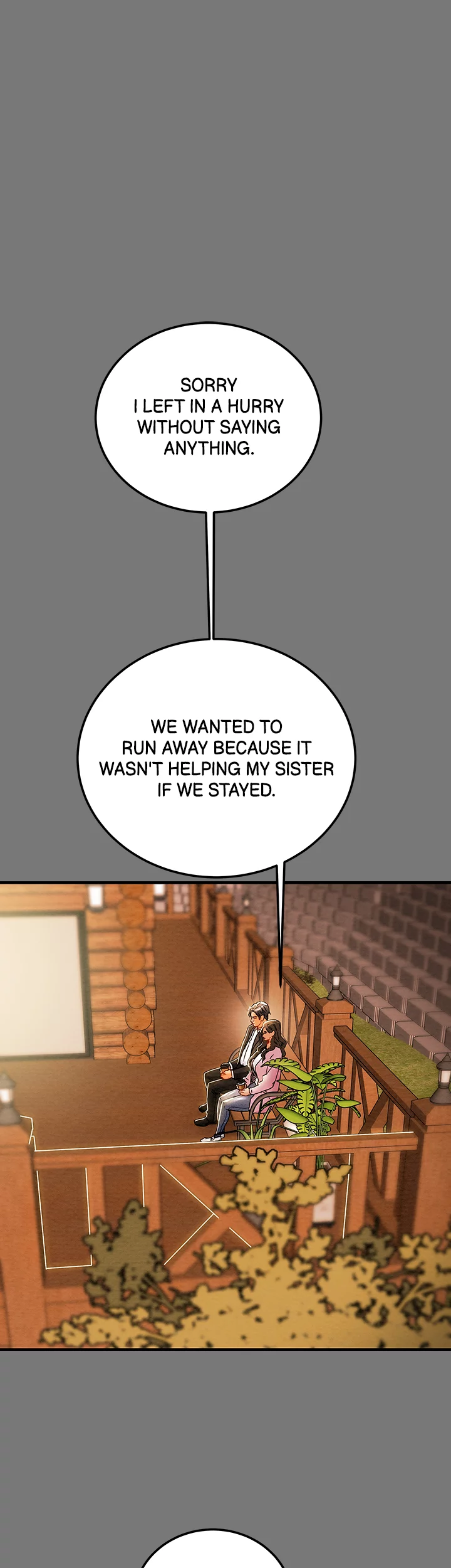 Depraved Innocence Chapter 81 - Page 46