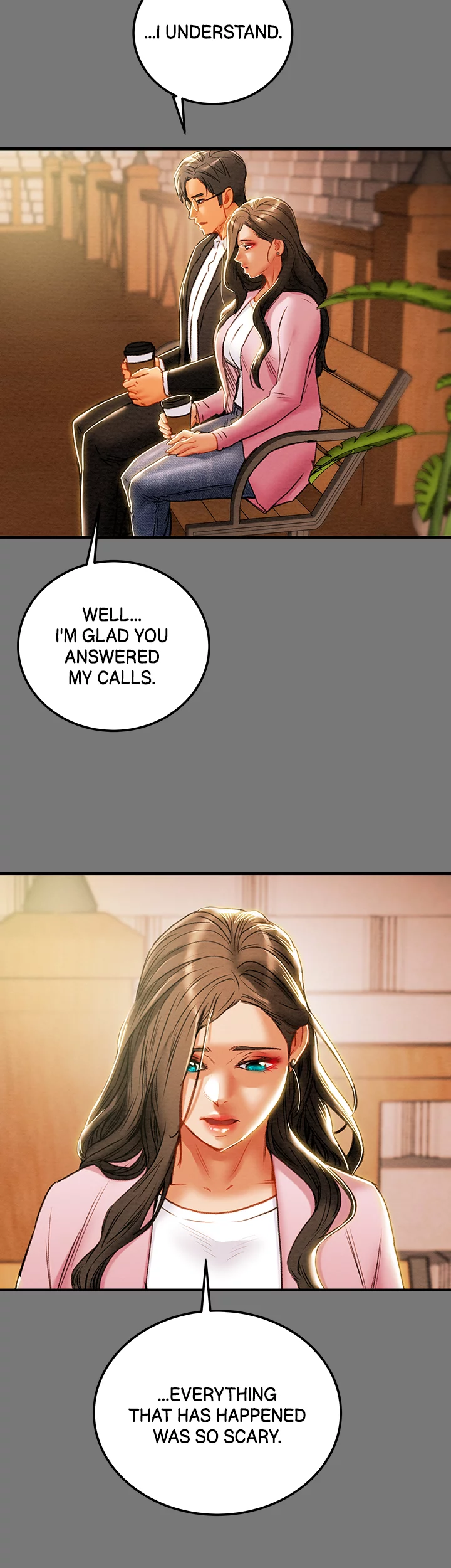 Depraved Innocence Chapter 81 - Page 47