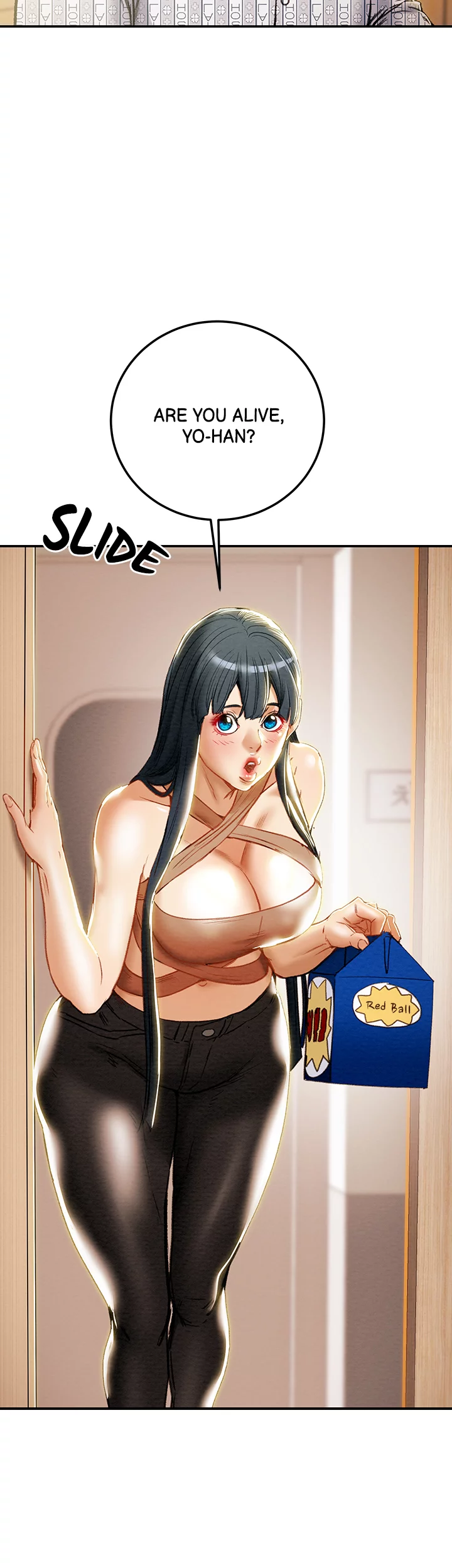 Depraved Innocence Chapter 81 - Page 9