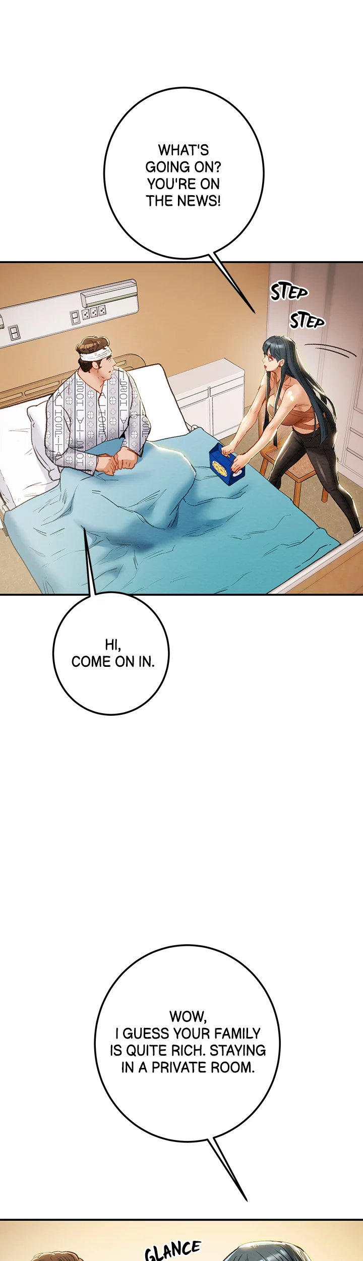 Depraved Innocence Chapter 81 - Page 10