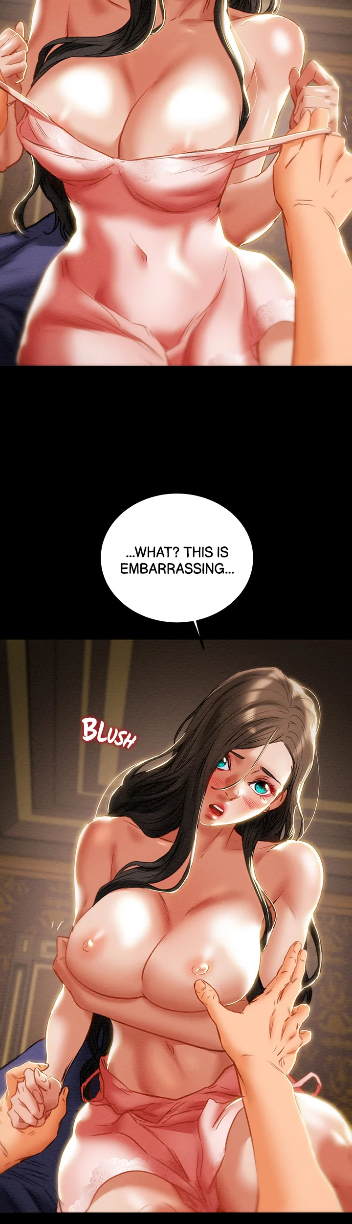Depraved Innocence Chapter 82 - Page 11