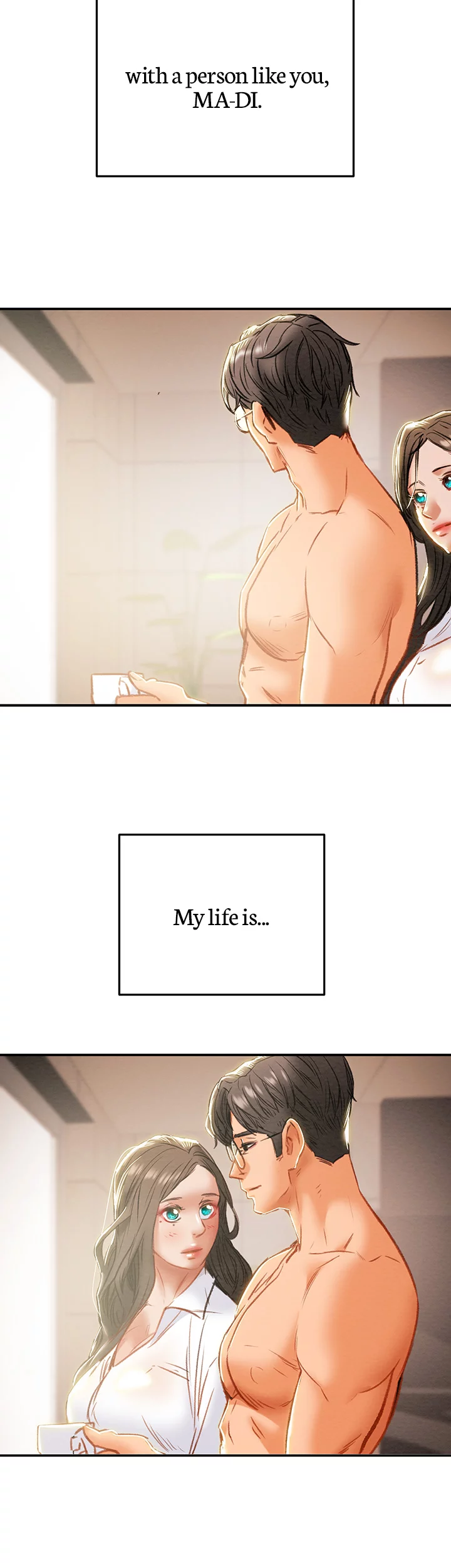 Depraved Innocence Chapter 82 - Page 68
