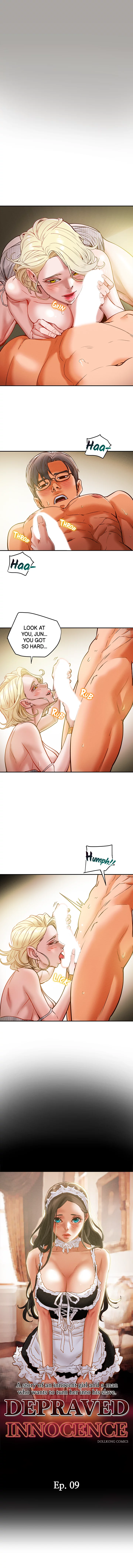 Depraved Innocence Chapter 9 - Page 2
