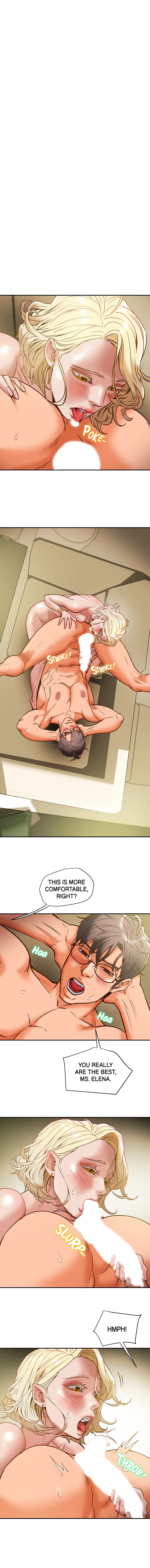 Depraved Innocence Chapter 9 - Page 11