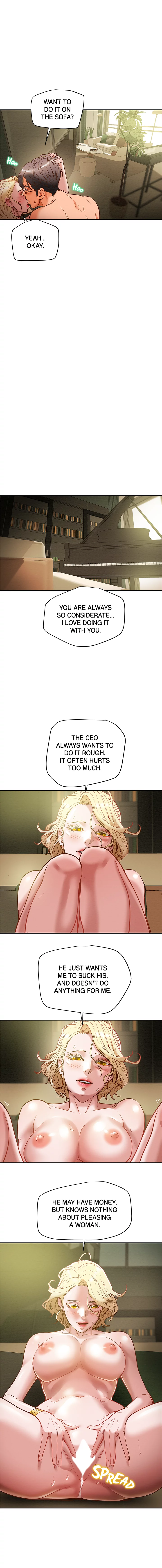 Depraved Innocence Chapter 9 - Page 6