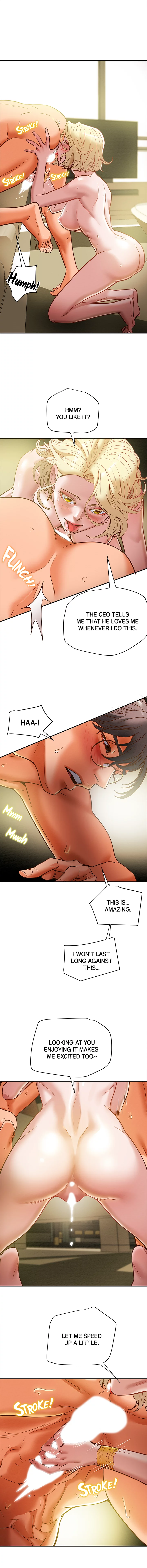 Depraved Innocence Chapter 9 - Page 9