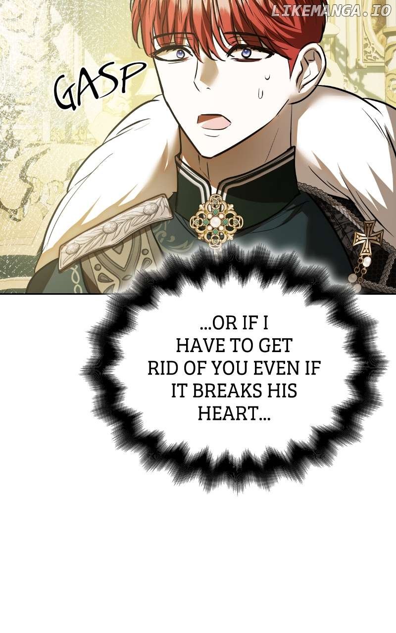 Describe Your Feeling When Being Reincarnated as Your Husband’s Mistress Chapter 56 - Page 32