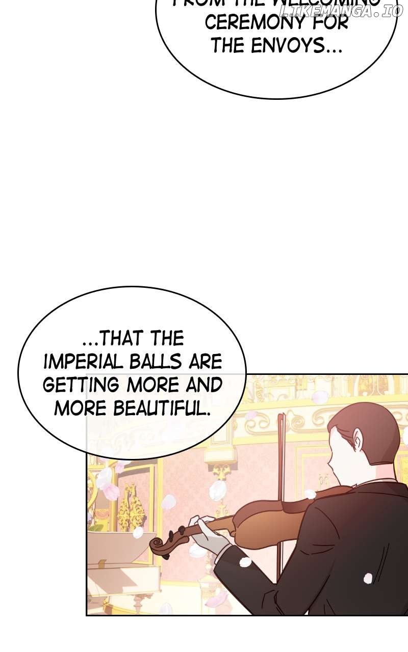 Describe Your Feeling When Being Reincarnated as Your Husband’s Mistress Chapter 56 - Page 41
