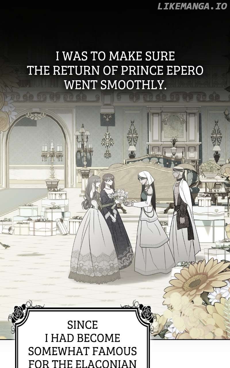 Describe Your Feeling When Being Reincarnated as Your Husband’s Mistress Chapter 56 - Page 77