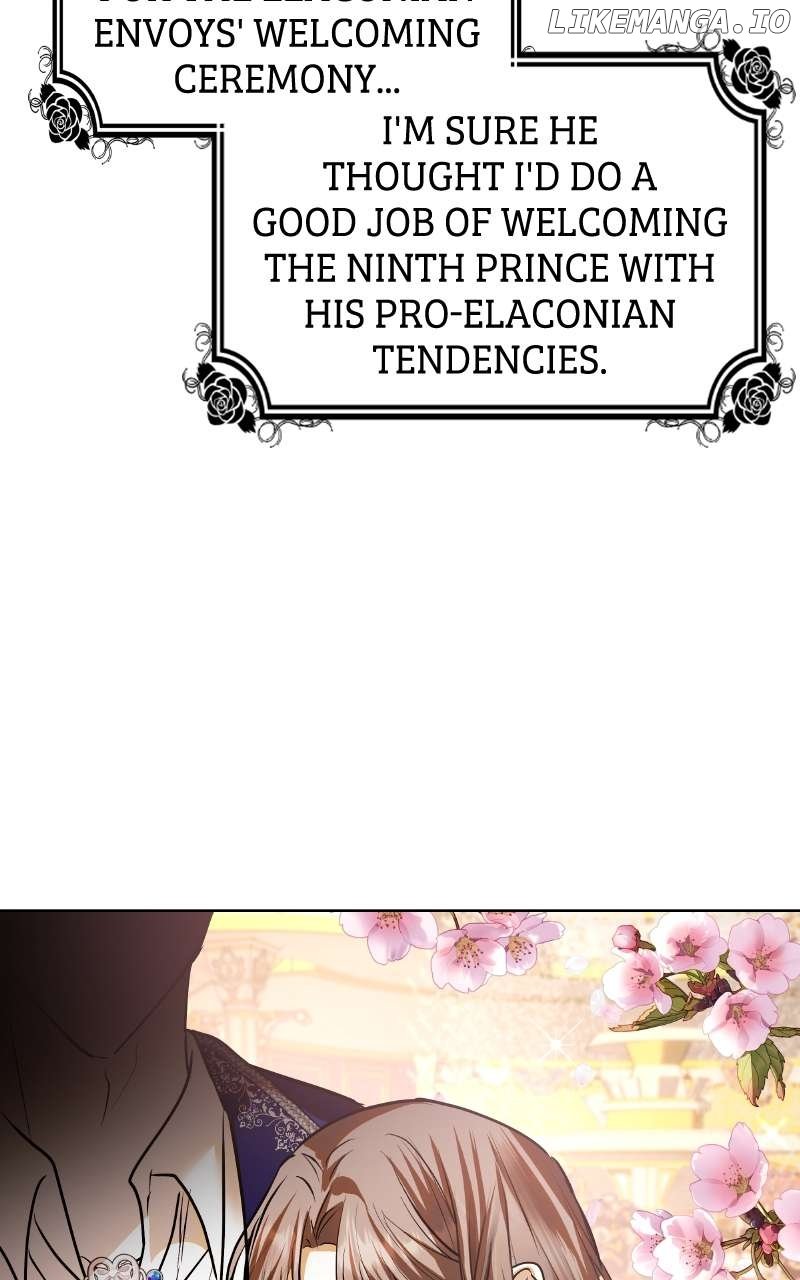 Describe Your Feeling When Being Reincarnated as Your Husband’s Mistress Chapter 56 - Page 78