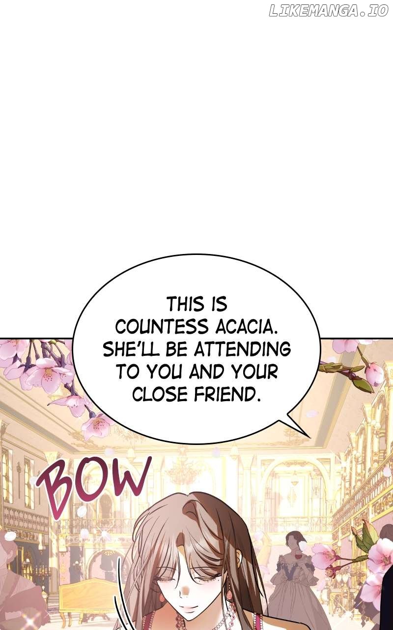 Describe Your Feeling When Being Reincarnated as Your Husband’s Mistress Chapter 56 - Page 95