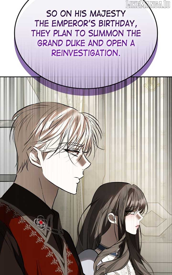 Describe Your Feeling When Being Reincarnated as Your Husband’s Mistress Chapter 59 - Page 116