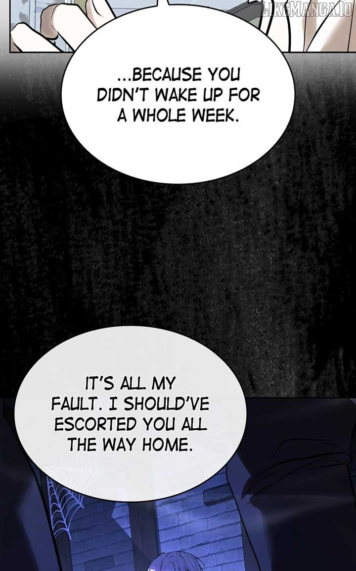 Describe Your Feeling When Being Reincarnated as Your Husband’s Mistress Chapter 59 - Page 37