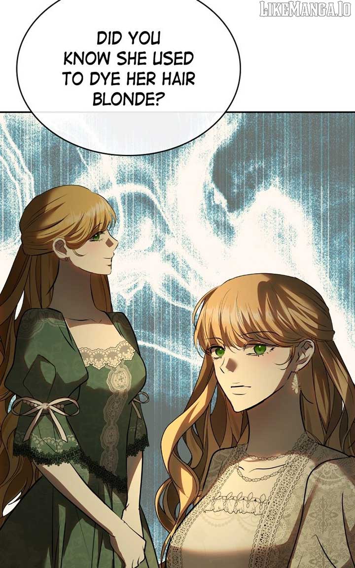 Describe Your Feeling When Being Reincarnated as Your Husband’s Mistress Chapter 59 - Page 56
