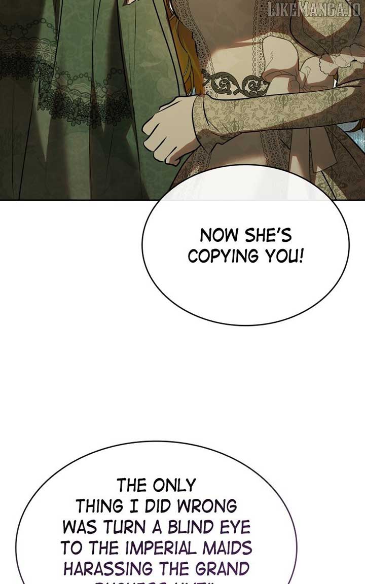 Describe Your Feeling When Being Reincarnated as Your Husband’s Mistress Chapter 59 - Page 57