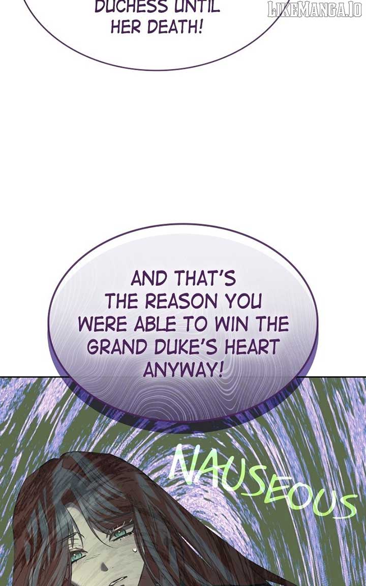 Describe Your Feeling When Being Reincarnated as Your Husband’s Mistress Chapter 59 - Page 58