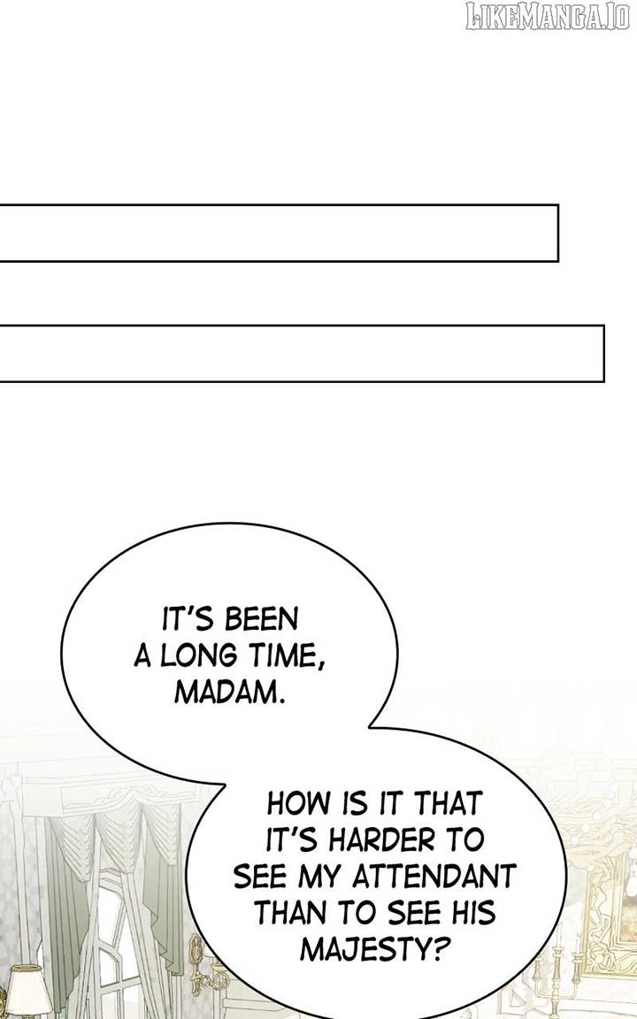 Describe Your Feeling When Being Reincarnated as Your Husband’s Mistress Chapter 59 - Page 87