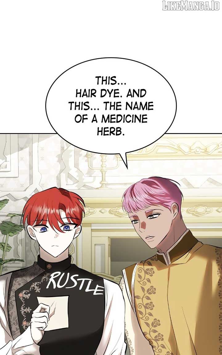 Describe Your Feeling When Being Reincarnated as Your Husband’s Mistress Chapter 59 - Page 97