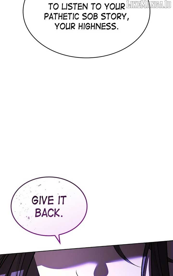 Describe Your Feeling When Being Reincarnated as Your Husband’s Mistress Chapter 60 - Page 103