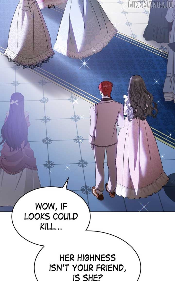 Describe Your Feeling When Being Reincarnated as Your Husband’s Mistress Chapter 60 - Page 16