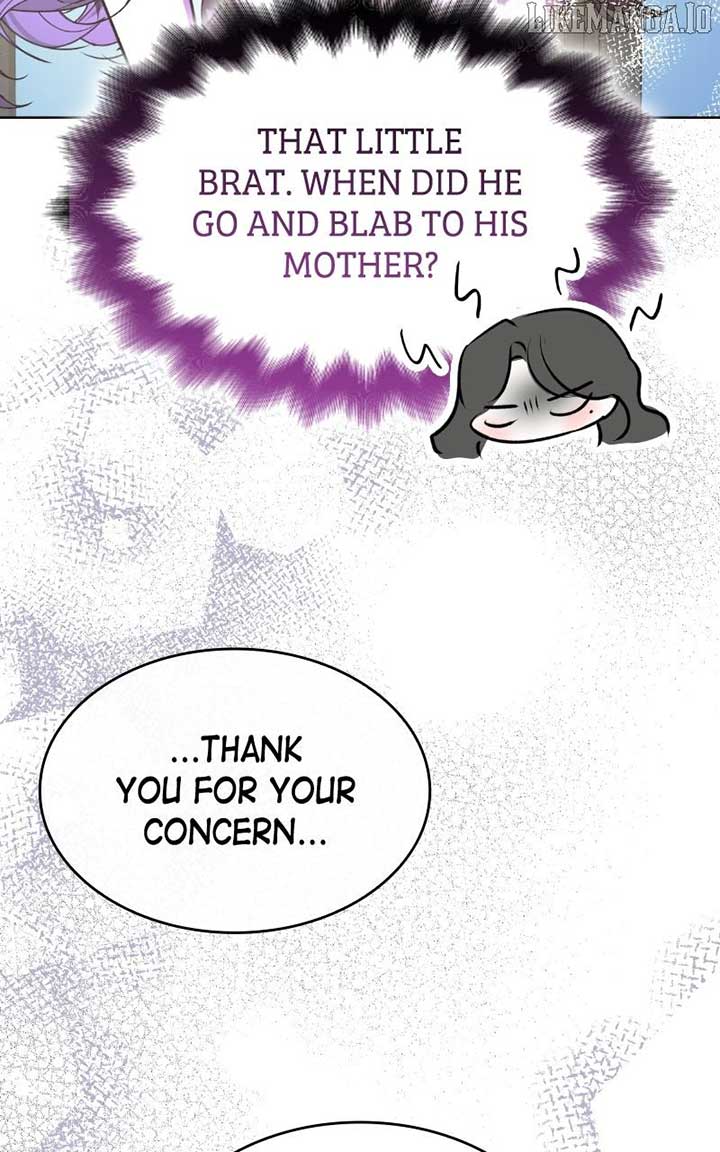 Describe Your Feeling When Being Reincarnated as Your Husband’s Mistress Chapter 60 - Page 30