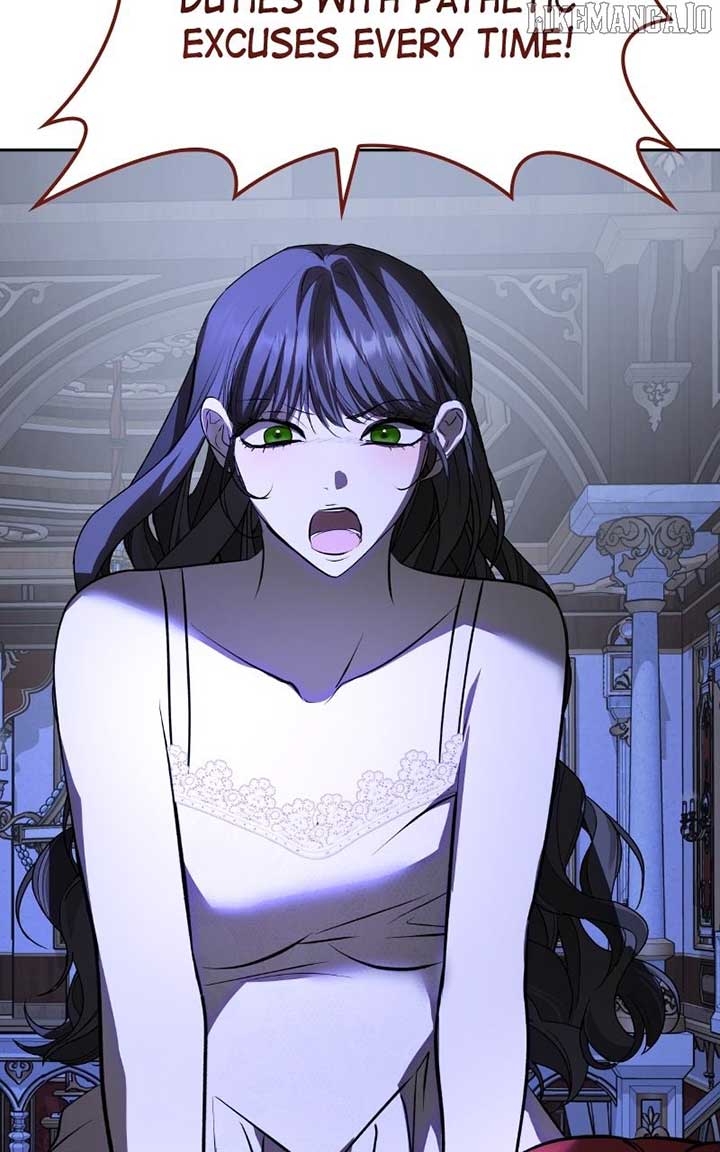 Describe Your Feeling When Being Reincarnated as Your Husband’s Mistress Chapter 60 - Page 60